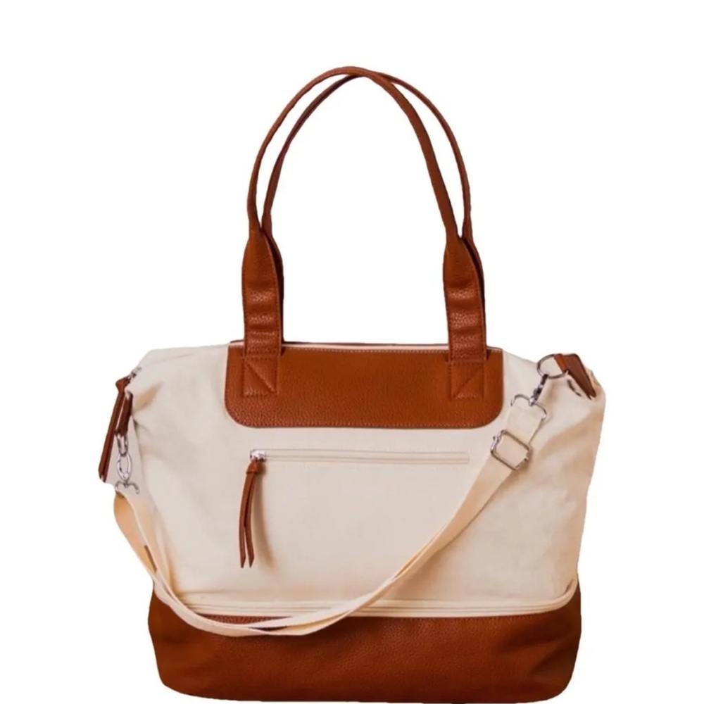 NWT Graf Lantz Carry-On Travel Weekender